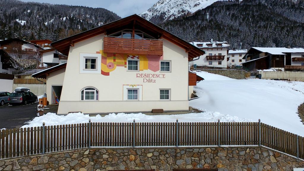 Residence Dilitz Resia Exterior foto