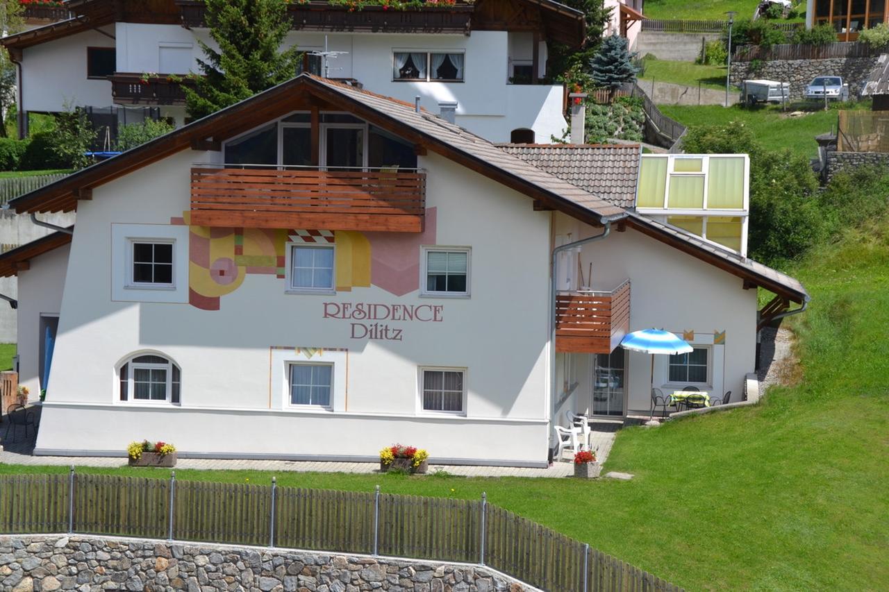Residence Dilitz Resia Exterior foto